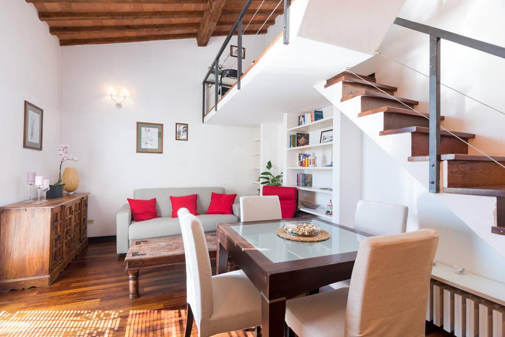 Apartment Cuore Di Firenze Номер фото